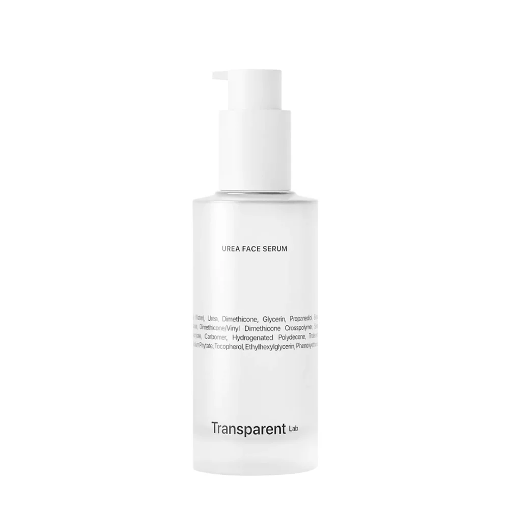 Urea-Face-Serum-50-1-1000x1000 Купити Transparent Lab Urea Face Serum 50ml - Сироватка для обличчя із сечовиною