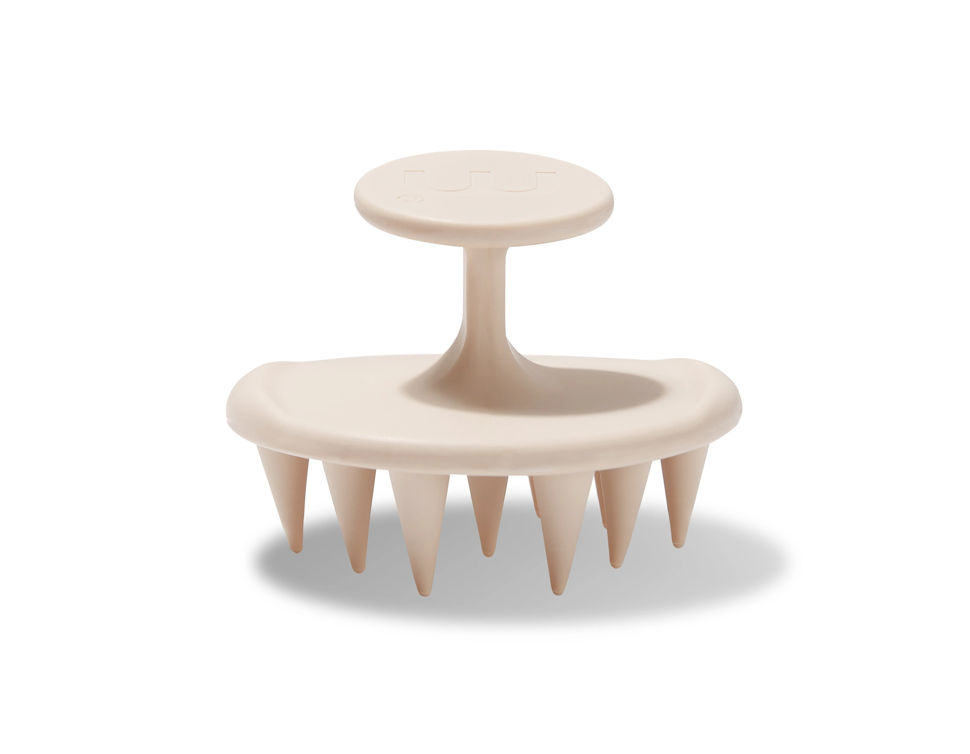 Купити Soft Scrub Brush Nude Щітка для шкіри голови