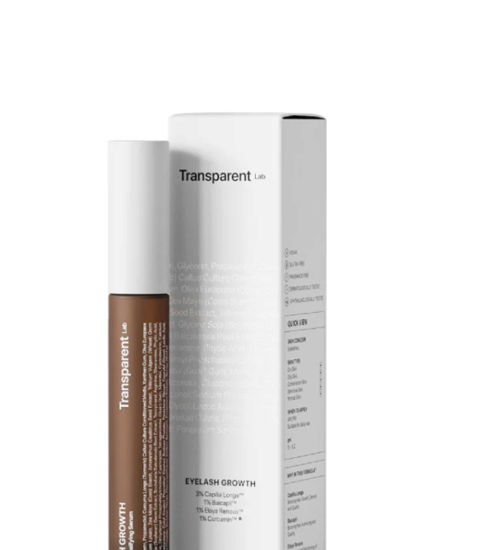Купити TRANSPARENT LAB Eyelash Growth Сироватка для відновлення вій