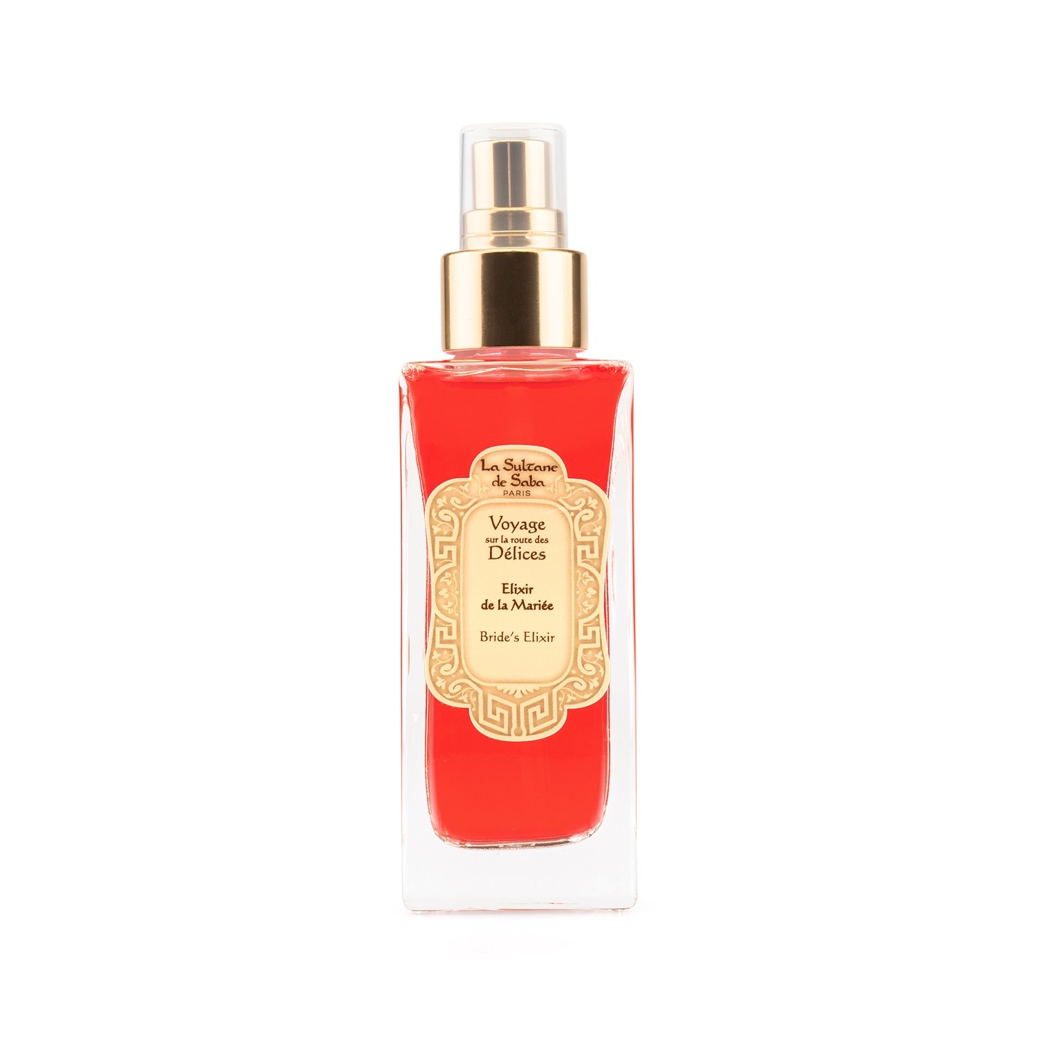 rtuzjup04n15y8vyoh42fd44heck9mws Купити LA SULTANE DE SABA Mini Elixir de la mariee міні "Еліксир нареченої", 50 мл
