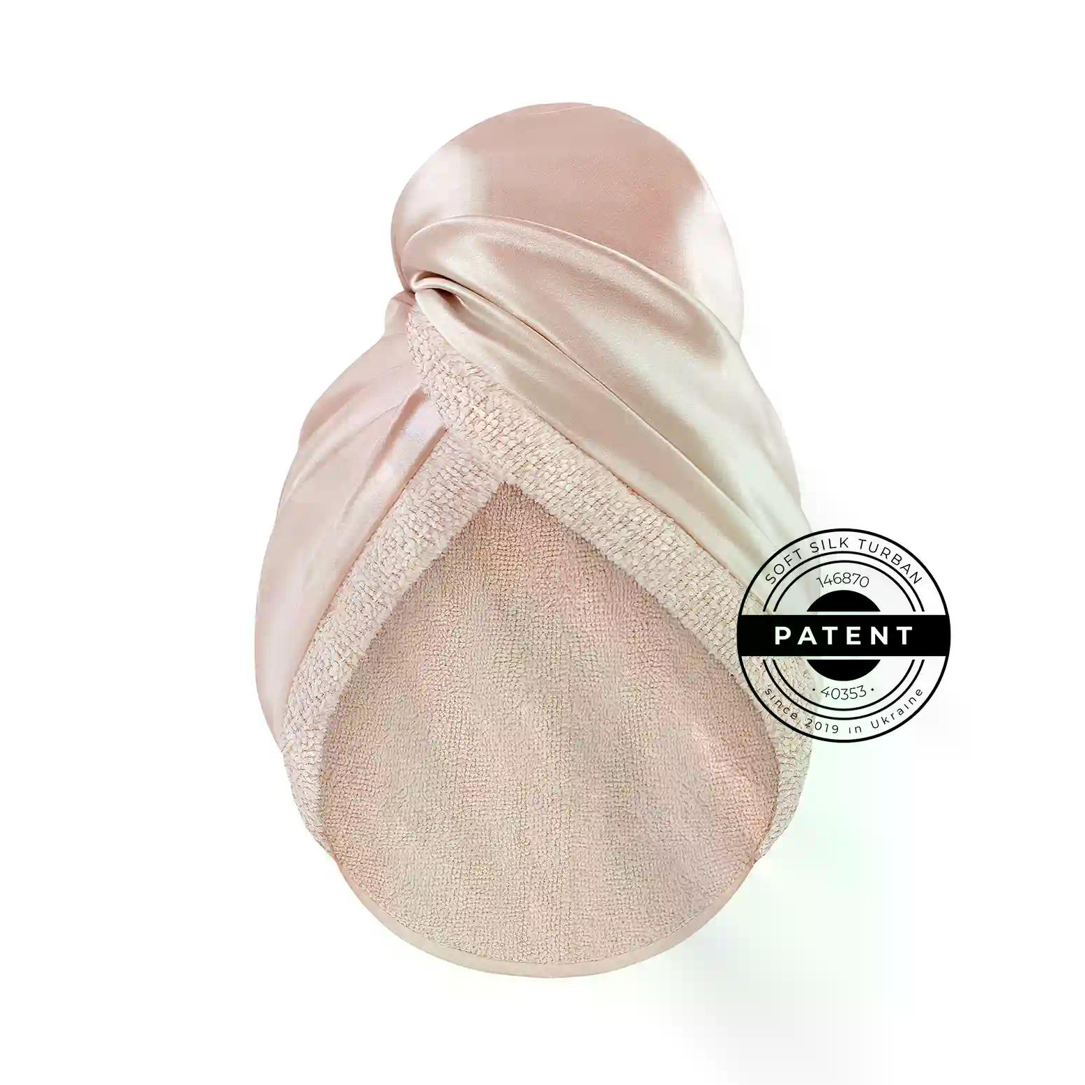 soft-silk-turban-shovkovyy-rushnyk-tiurban-z-makhroiu Купити Soft Silk Turban Шовковий рушник-тюрбан з махрою з доставкою.