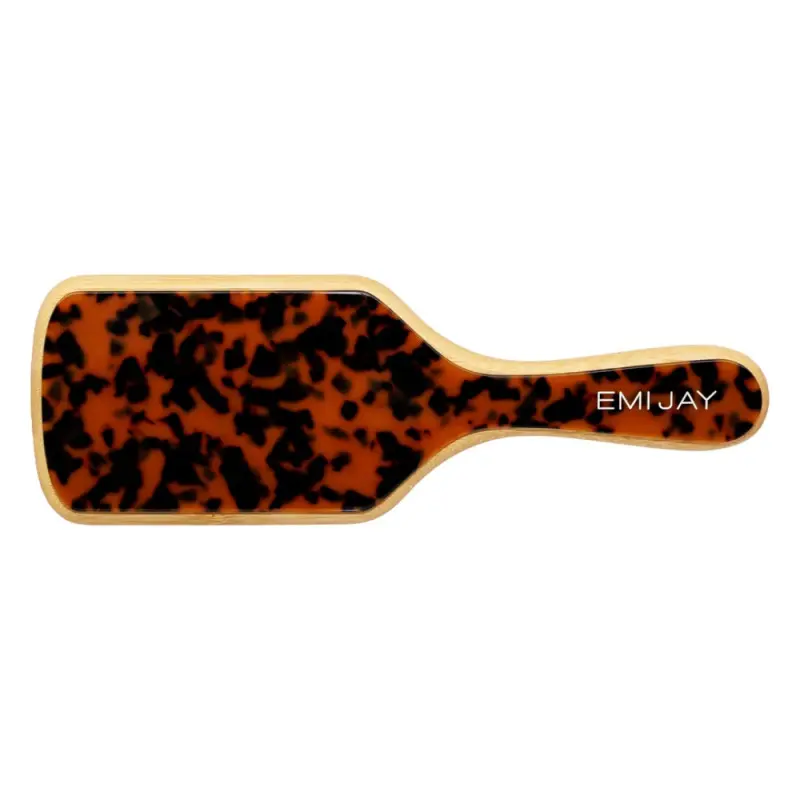 Купити Emi Jay Emi Jay - Бамбуковая щетка для волос Bamboo Paddle Brush