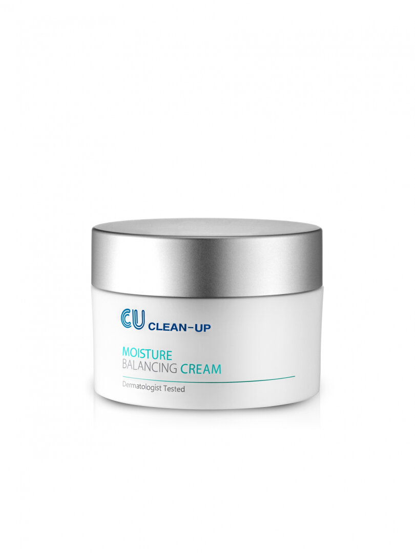 Купити Ультра-зволожуючий крем CUSKIN Clean-Up Moisture Balancing Cream