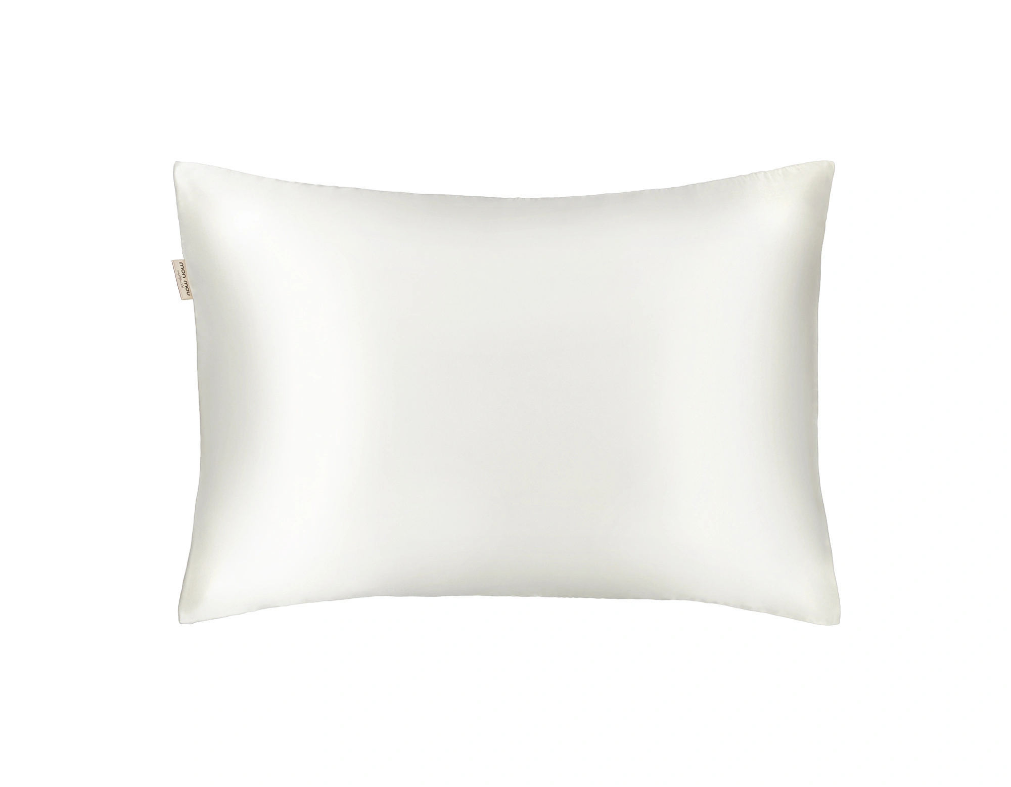 desktop-pillow-7 Купити Шовкова наволочка з сатином 100% шовк та бавовняний сатин розмір 70х50 колір айворі
