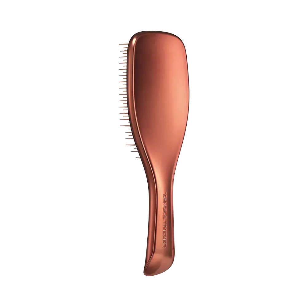 Купити щітку для волосся TANGLE TEEZER The Wet Detangler Chrome Chocolate Bronze з доставкою.