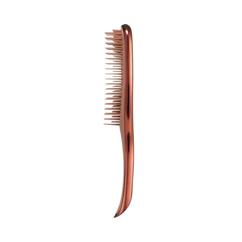Щітка для волосся TANGLE TEEZER The Wet Detangler Chrome Chocolate Bronze - Зображення 4