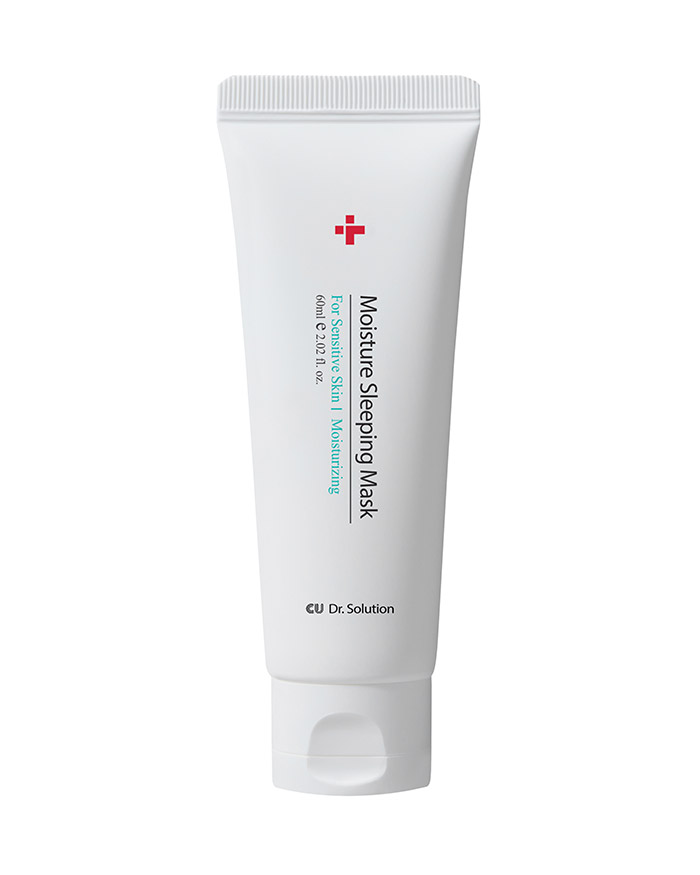 nichna-maska-dlya-oblychchya-cuskin-dr.solution-moisture-sleeping-mask-60-ml Купити Нічна маска для обличчя CUskin Dr.Solution Moisture Sleeping Mask 60 мл