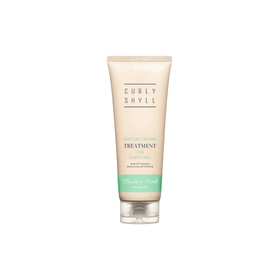 Купити Зволожуючий бальзам-маска CURLYSHYLL Moisture Calming Treatment 250 мл