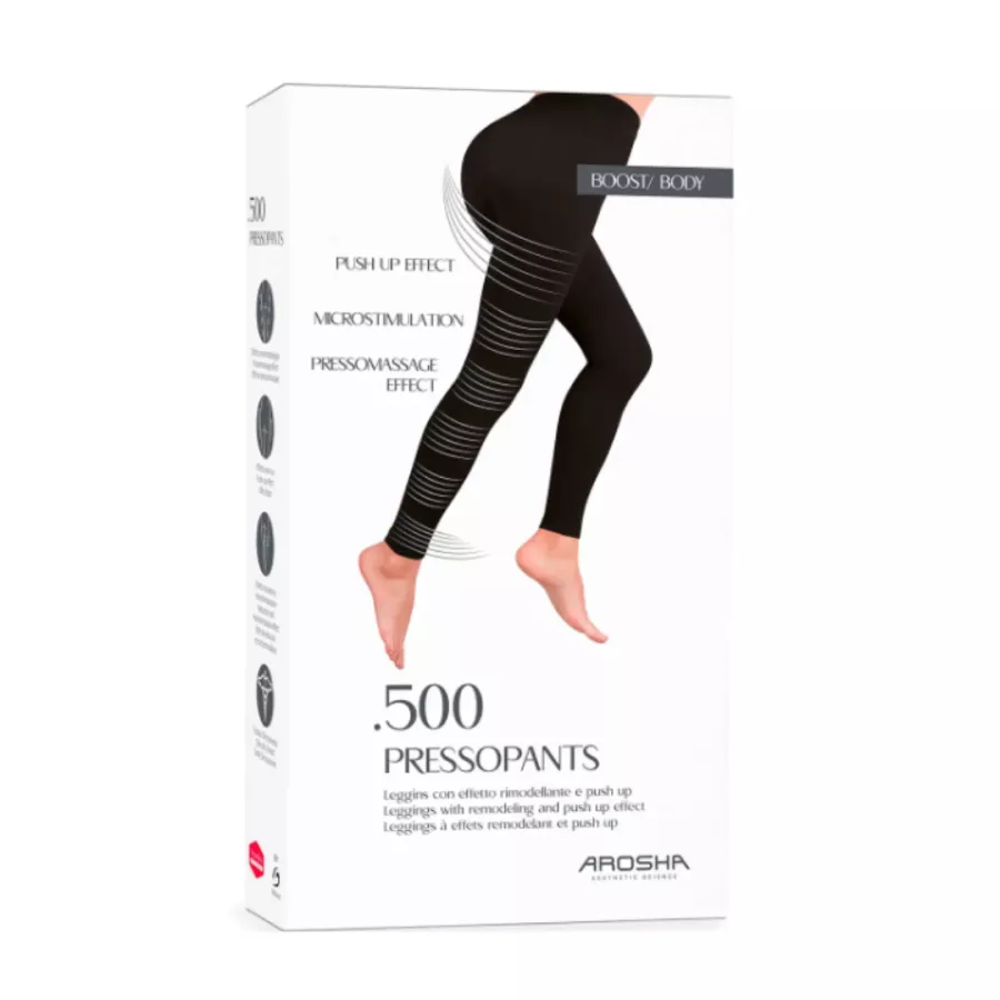 1-900x900 Купити AROSHA 500 Pressopants Легінси з дермафібри з біоінфрачервоним, дренуючим та підтягуючим ефектом