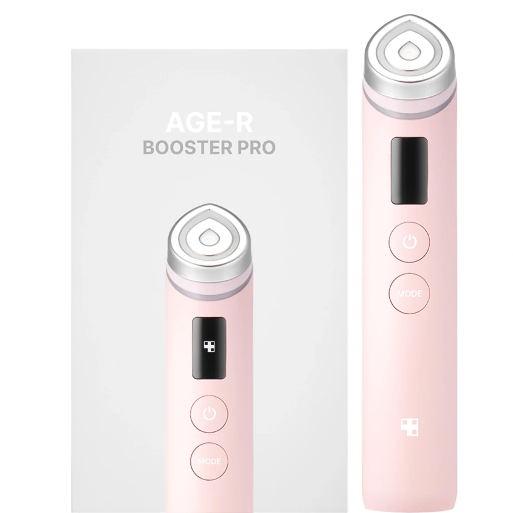 Купити Пристрій для домашнього догляду за шкірою 6 в 1 Medicube AGE-R Booster Pro, Pink