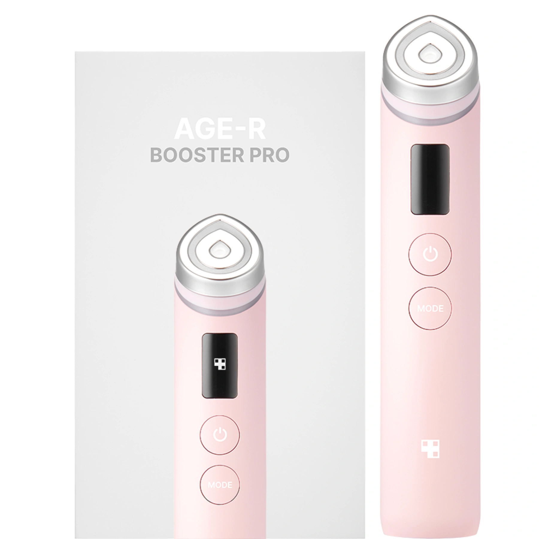 Купити Пристрій для домашнього догляду за шкірою 6 в 1 Medicube AGE-R Booster Pro, Pink