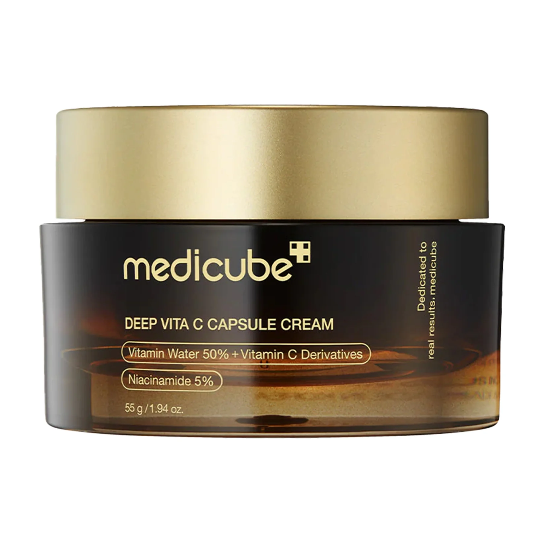 Купити Освітлювальний капсульний крем з вітаміном С Medicube Deep Vita C Capsule Cream, 55 мл
