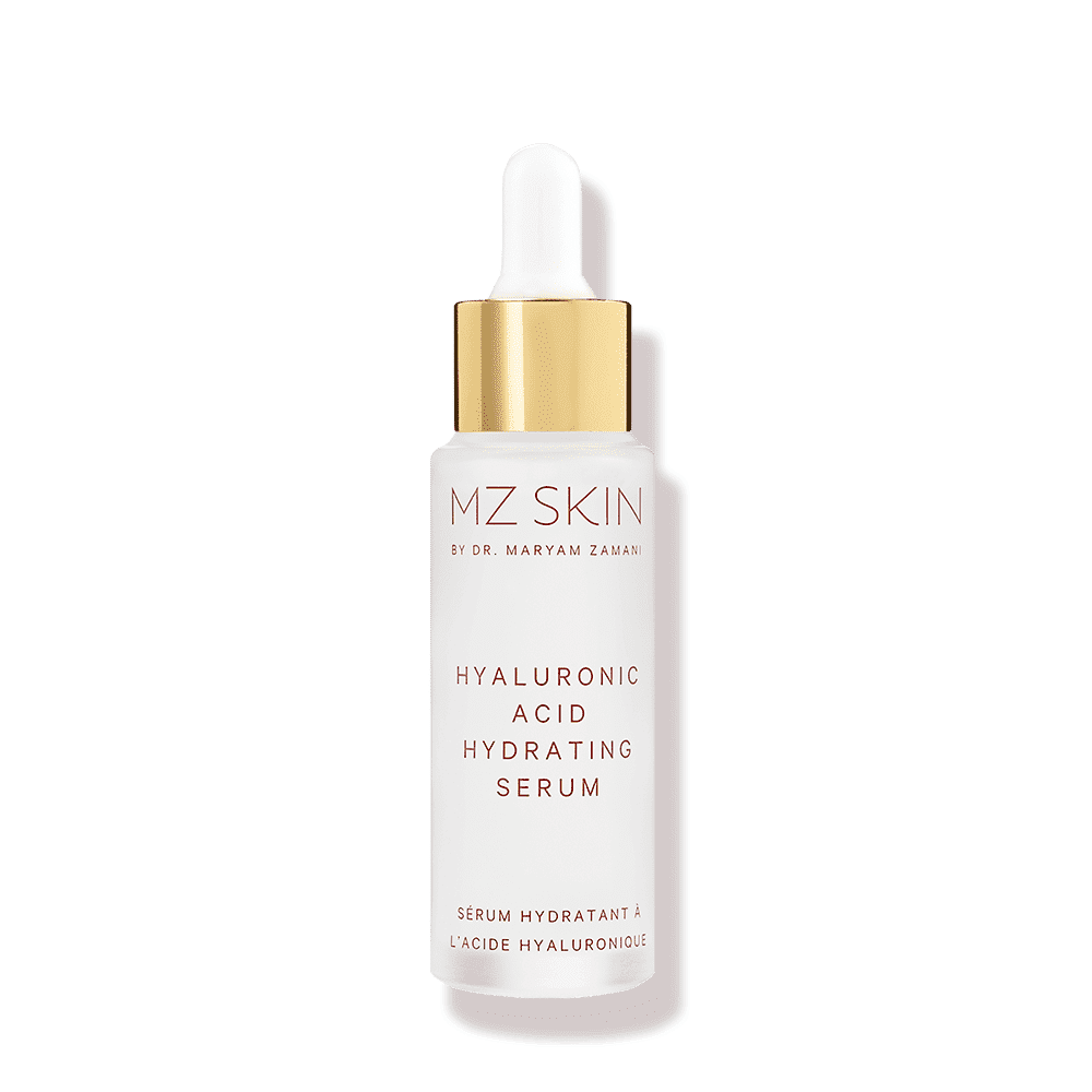 Купити MZ Skin Hyaluronic Acid Hydrating Serum - Мультимолекулярна зволожуюча сироватка