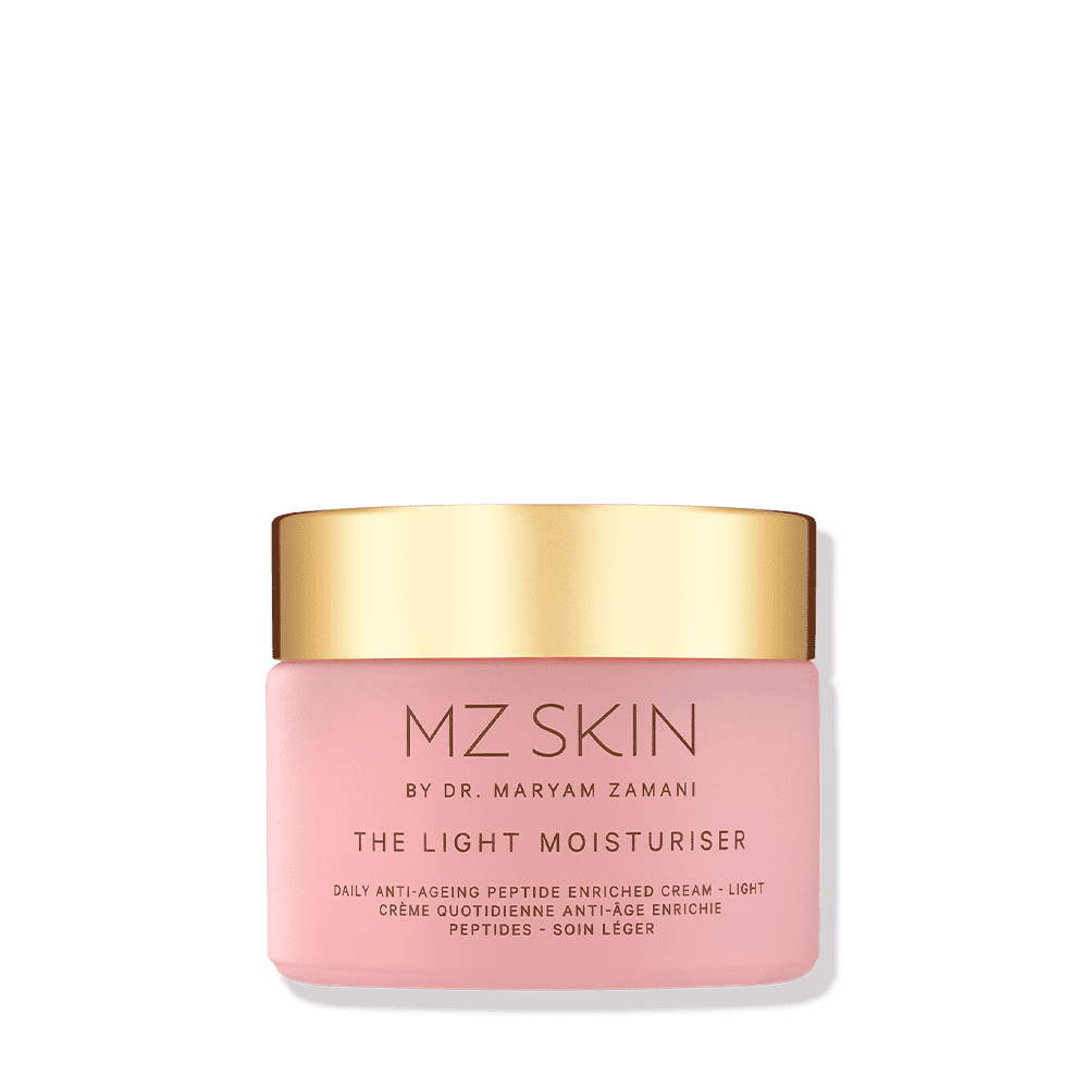 Купити MZ Skin The Light Moisturiser - Антивіковий крем для обличчя