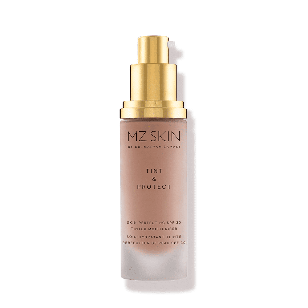 m28(1) (1) Купити MZ Skin Tint & Protect SPF 30 - Зволожуючий тонуючий засіб з SPF 30