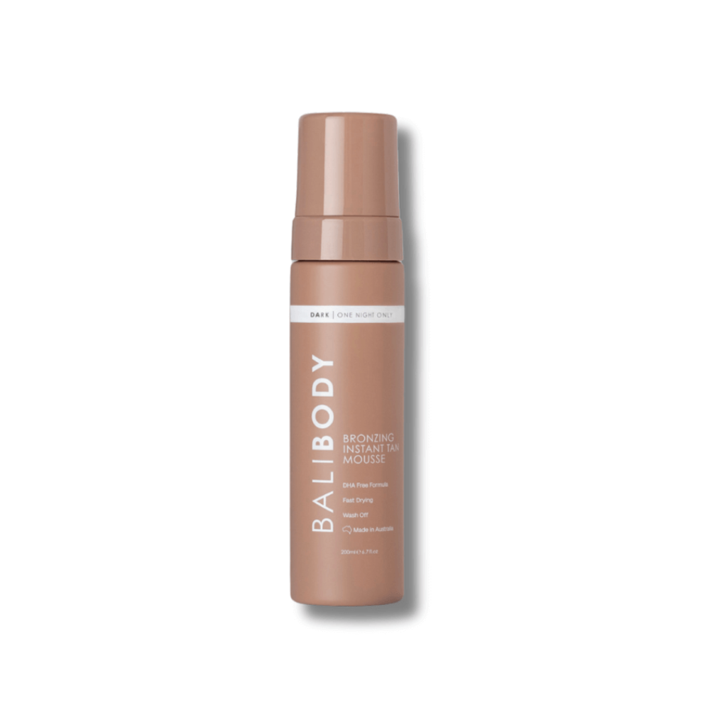 Купити Bali Body Instant Tan Mousse Мус для миттєвої засмаги