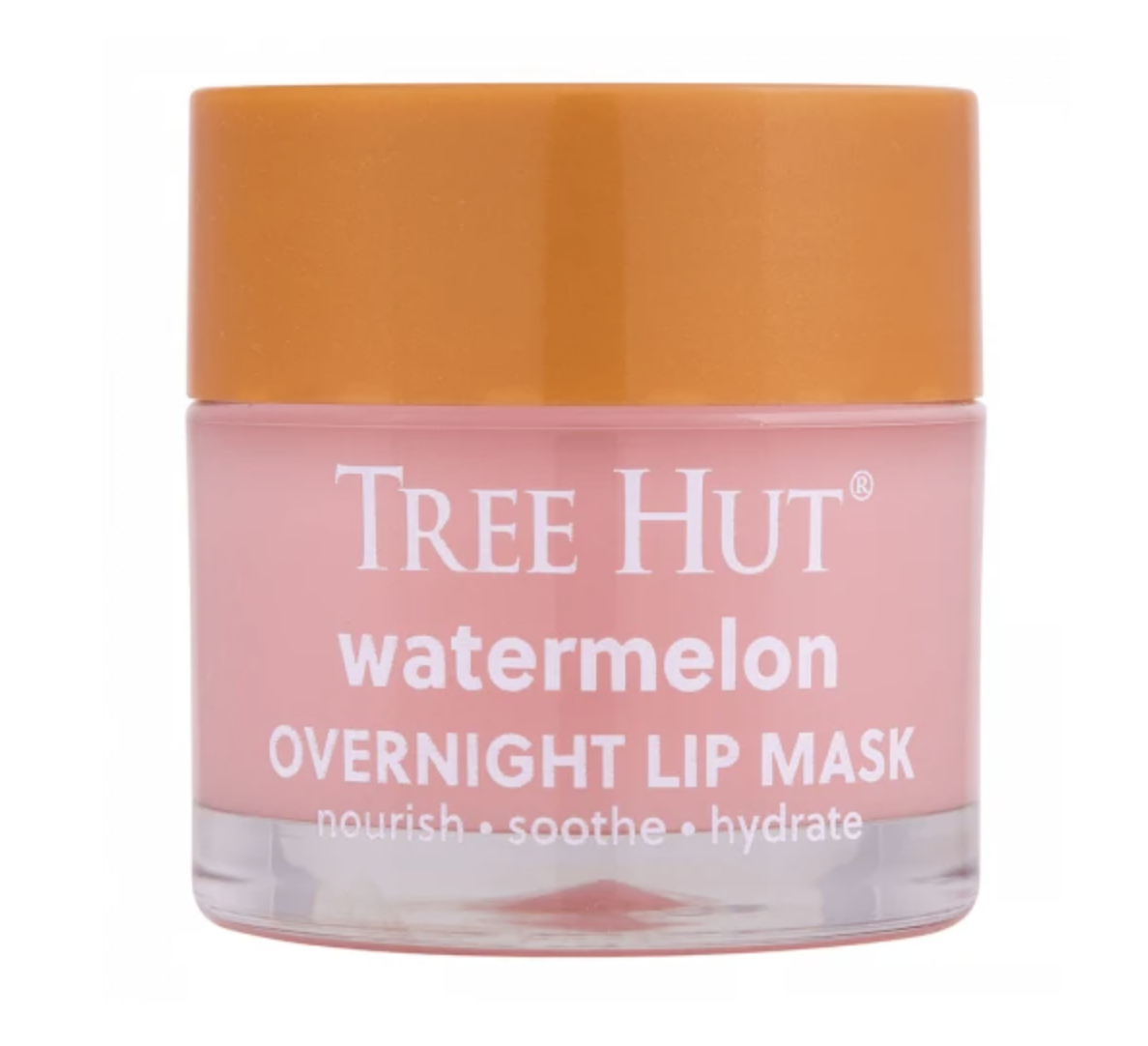 Купити Tree Hut Watermelon Overnight Lip Mask - Нічна маска для губ
