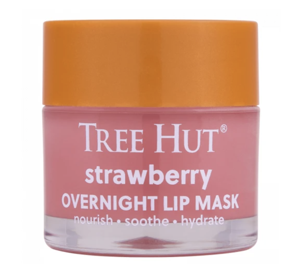 znimokekrana2025-02-13o14.17.41 Купити Tree Hut Strawberry Overnight Lip Mask - Нічна маска для губ
