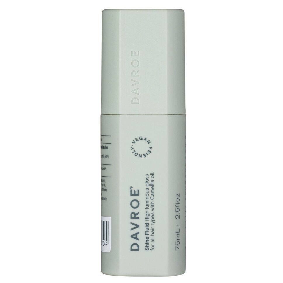 0411bd888d3722495ad456922d540e8f Купити Davroe Shine Fluid Флюїд для надання волоссю блиску 75 мл