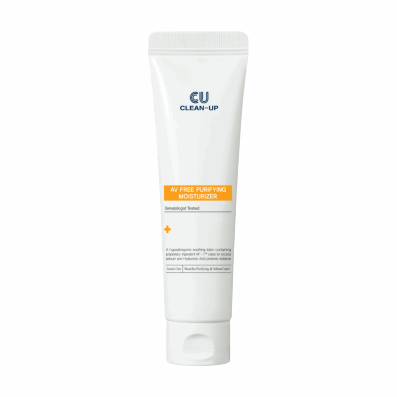 Купити CU SKIN Clean-Up Av Free Purifying Moisturizer Крем для проблемної шкіри 60 мл