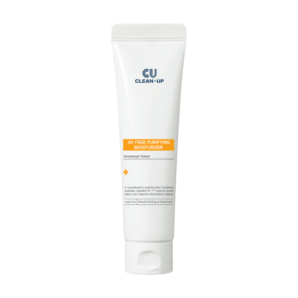 10140.970x0 Купити CU SKIN Clean-Up Av Free Purifying Moisturizer Крем для проблемної шкіри 60 мл