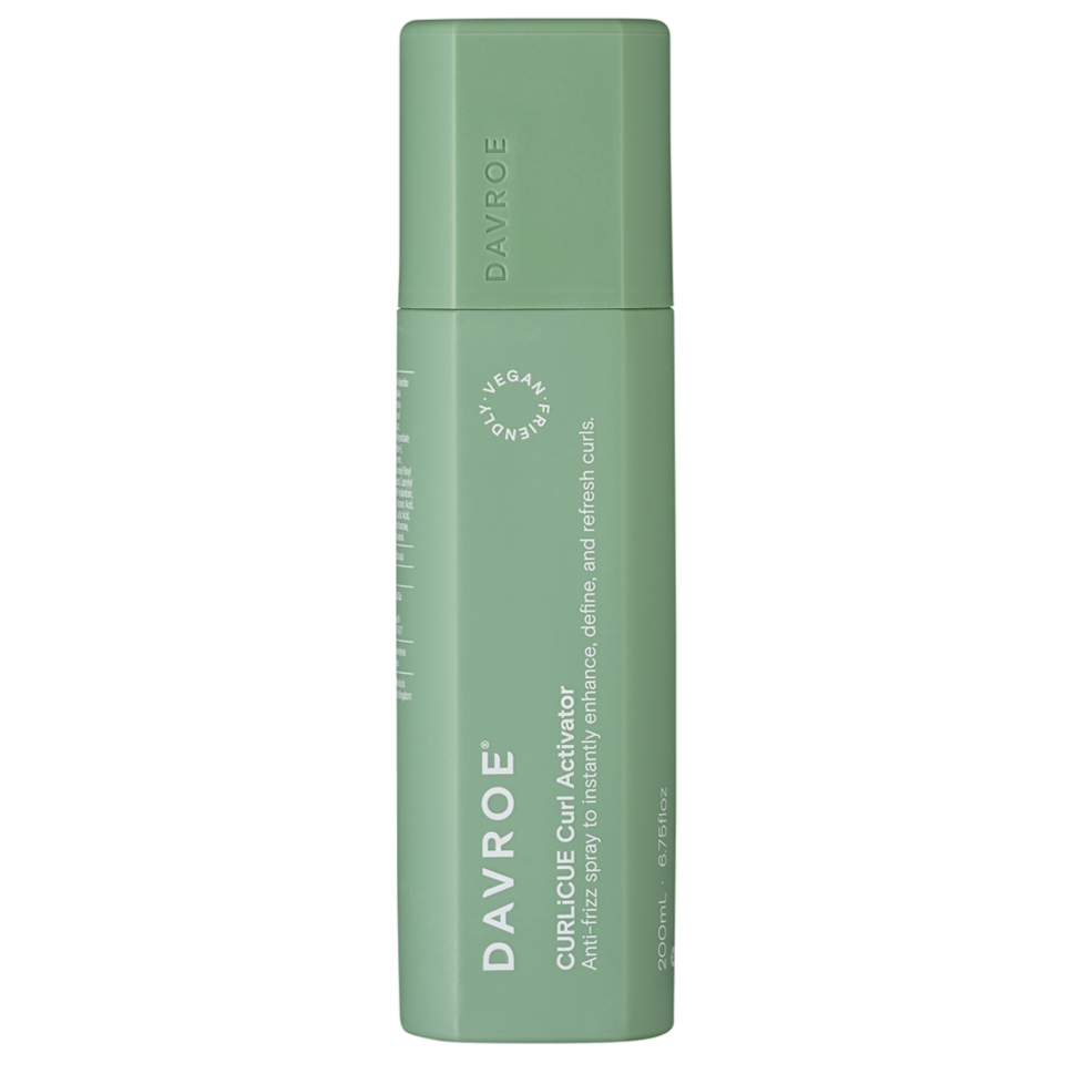 2ec137c0f0ff19af5b64185579ad76d7 Купити Davroe CURLICUE Curl Activator Активатор локонів 200 мл