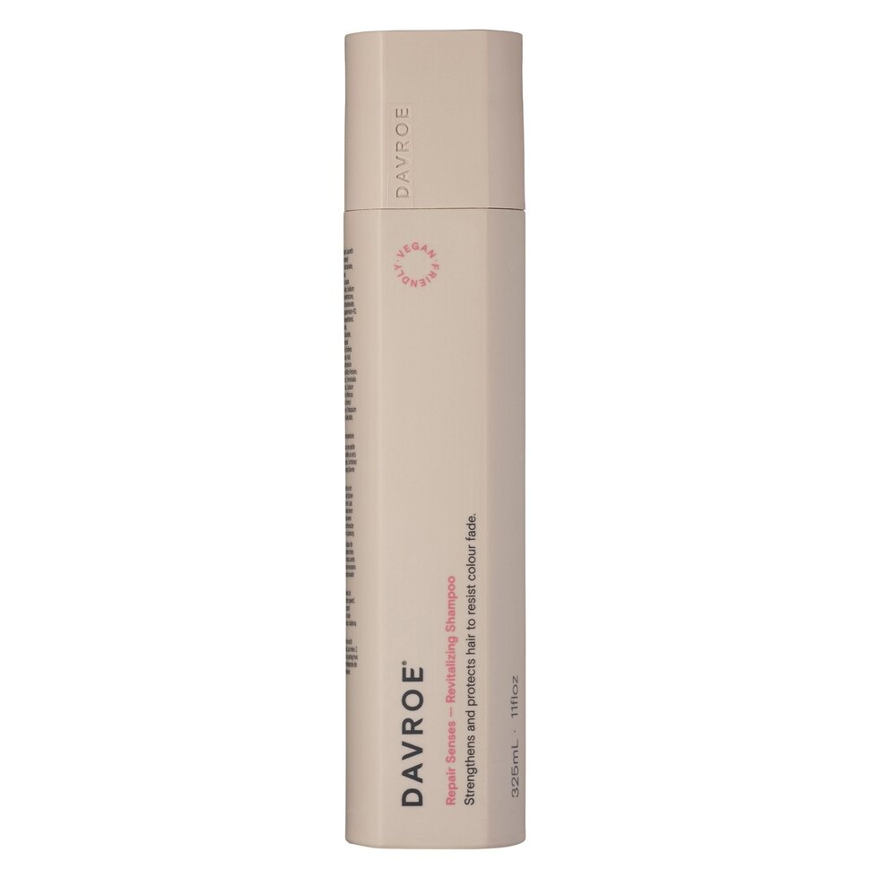 Купити Davroe Repair Senses Revitalizing Shampoo Відновлюючий шампунь для волосся 325 мл
