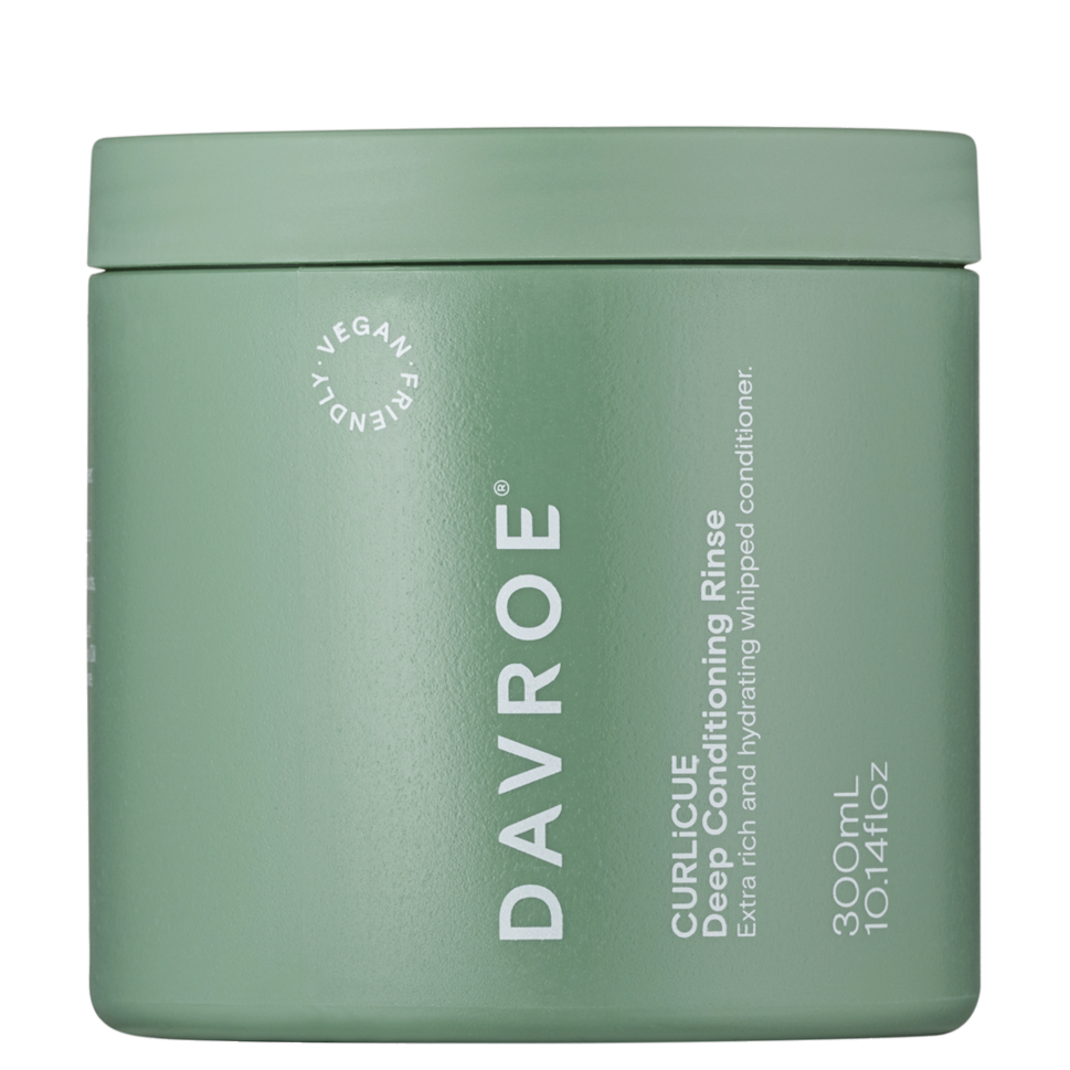 421ffb03df3cb356f849441a978fbd72 Купити Davroe CURLiCUE Deep Conditioning Rinse Кондиціонер для кучерявого волосся 300 мл