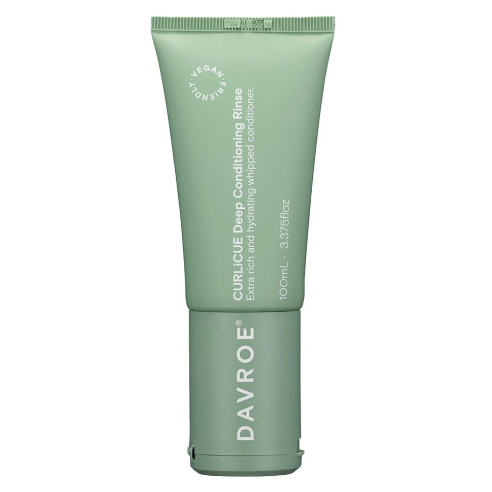 51ae1f3348a75495413e3b68e6fdafd3 Купити Davroe CURLiCUE Deep Conditioning Rinse Кондиціонер для кучерявого волосся 100 мл