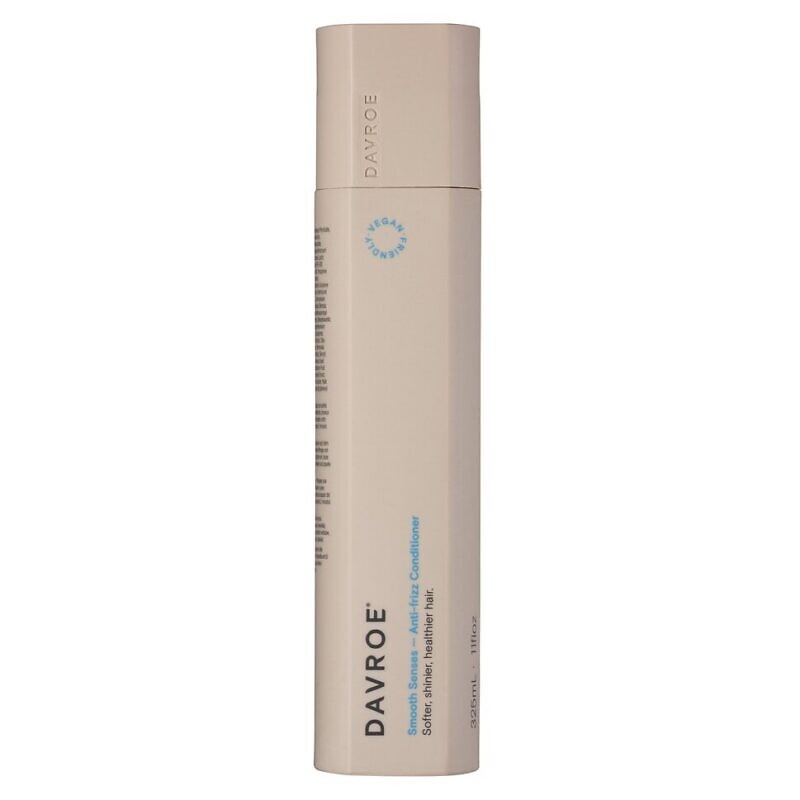 Купити Davroe Smooth Senses Anti-frizz Conditioner Пом`якшуючий кондиціонер для неслухняного волосся 325 мл