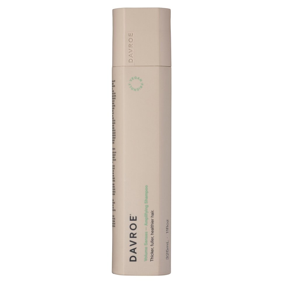 c59c7748ce9a79a8c5f7103ff85e2353 Купити Davroe Volume Senses Amplifying Shampoo Шампунь для об`єму волосся 325 мл