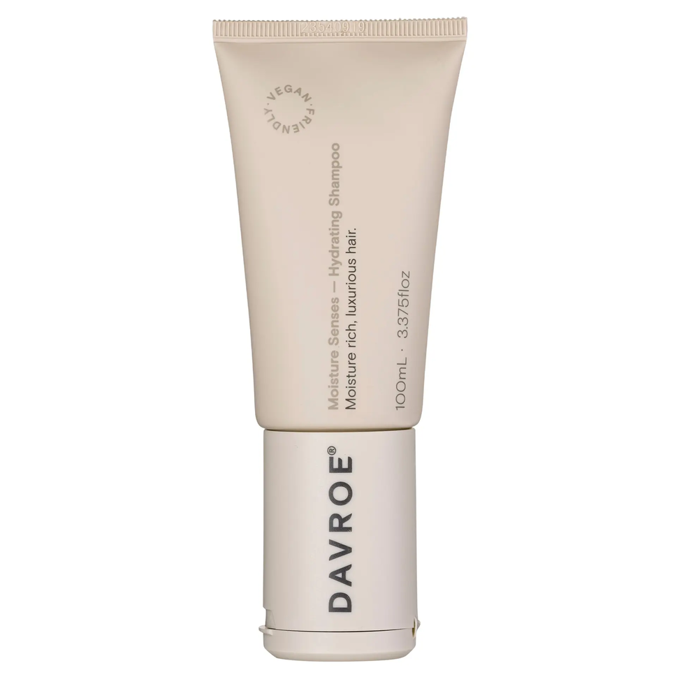 Купити Davroe Moisture Senses Hydrating Shampoo Зволожуючий шампунь для волосся 100 мл