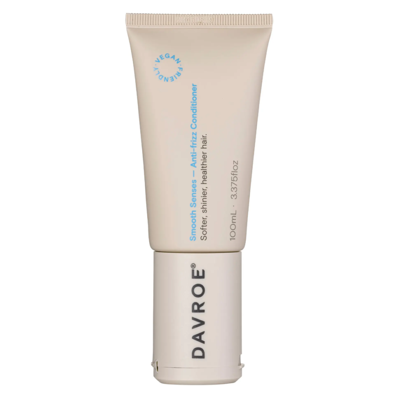 Купити Davroe Smooth Senses Anti-frizz Conditioner Пом`якшуючий кондиціонер для неслухняного волосся 100 мл