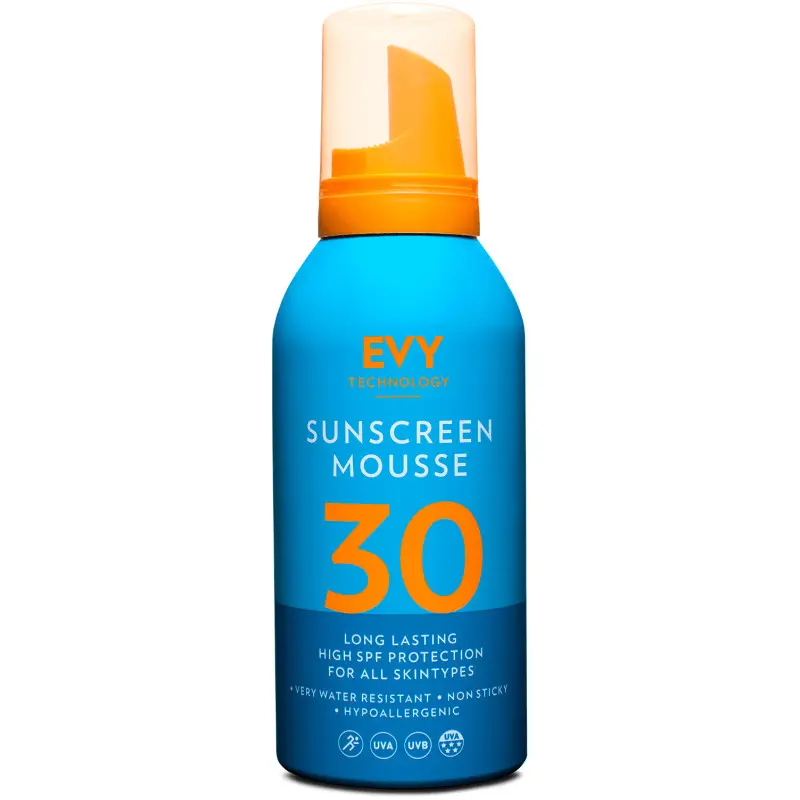 Купити EVY Technology Sunscreen Mousse SPF 30 Сонцезахисний мус