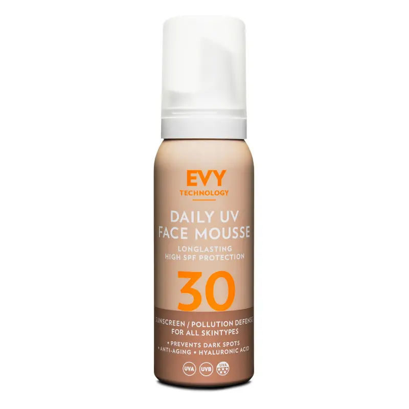 Купити EVY Technology Daily UV Face Mousse SPF 30 Щоденний захисний мус для обличчя
