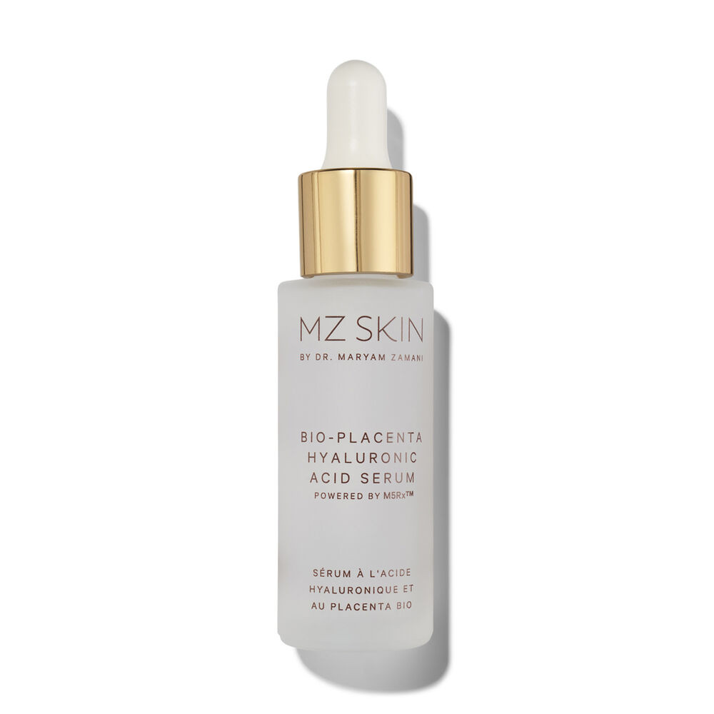 MZ Skin – Bio-Placenta Hyaluronic Acid Serum – Зволожуюча сироватка з біоплацентою