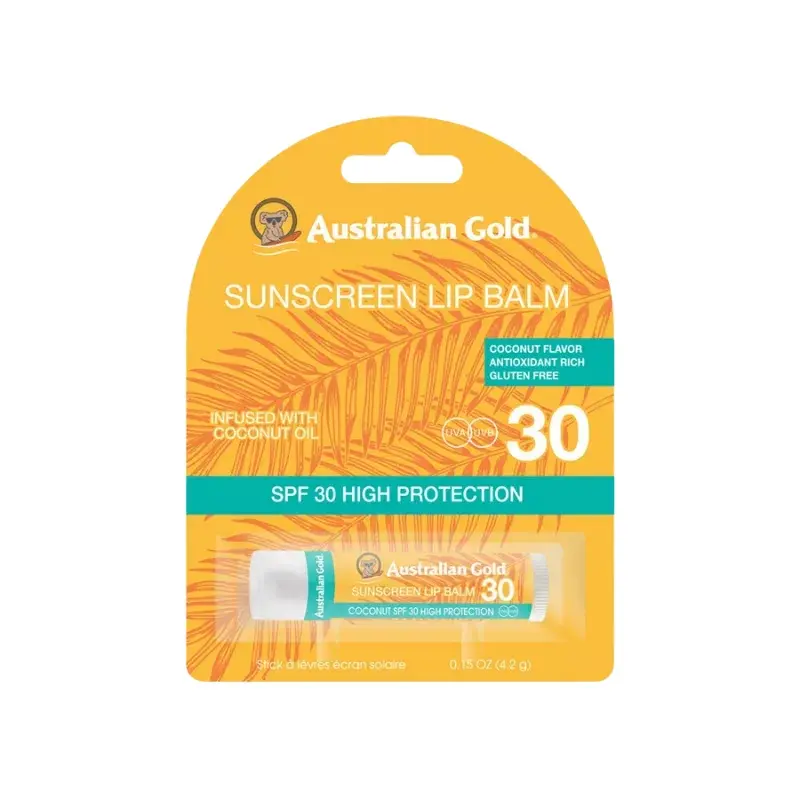 Купити Australian Gold Spf 30 Lip Balm Сонцезахисний бальзам для губ