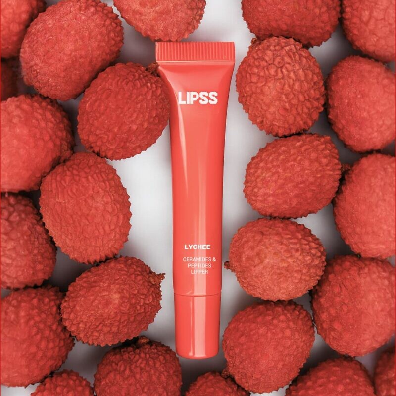 Купити Lipper-блиск Lychee Spritz