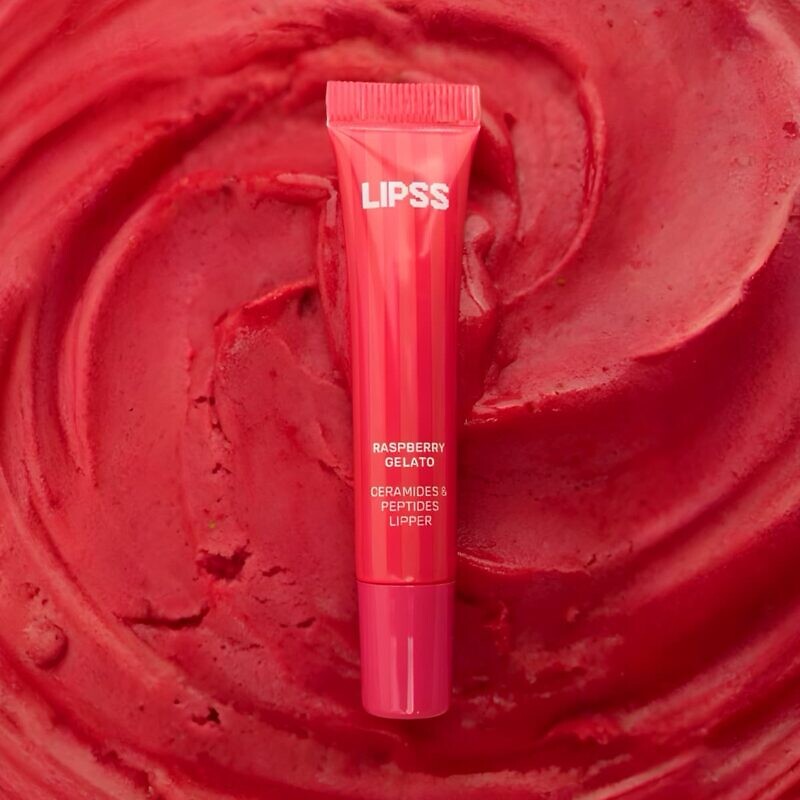Купити Lipper-блиск Raspberry Gelato