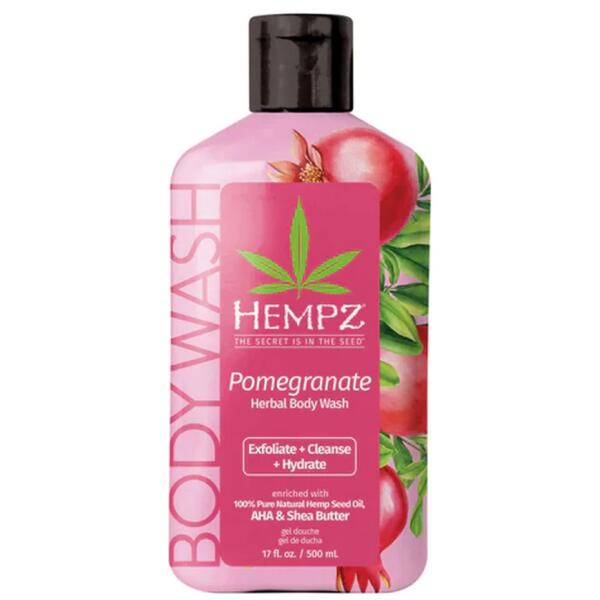 Купити HEMPZ Pomegranate гель для душу