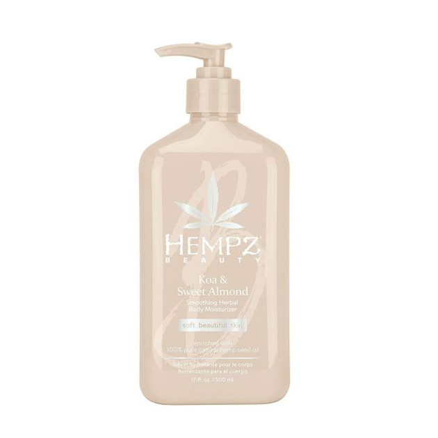 Купити HEMPZ Молочко для тіла "Коа-Солодкий Мигдаль" 500мл