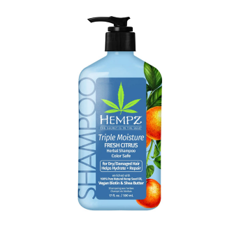 Купити HEMPZ Triple Moisture гель для душу для тіла