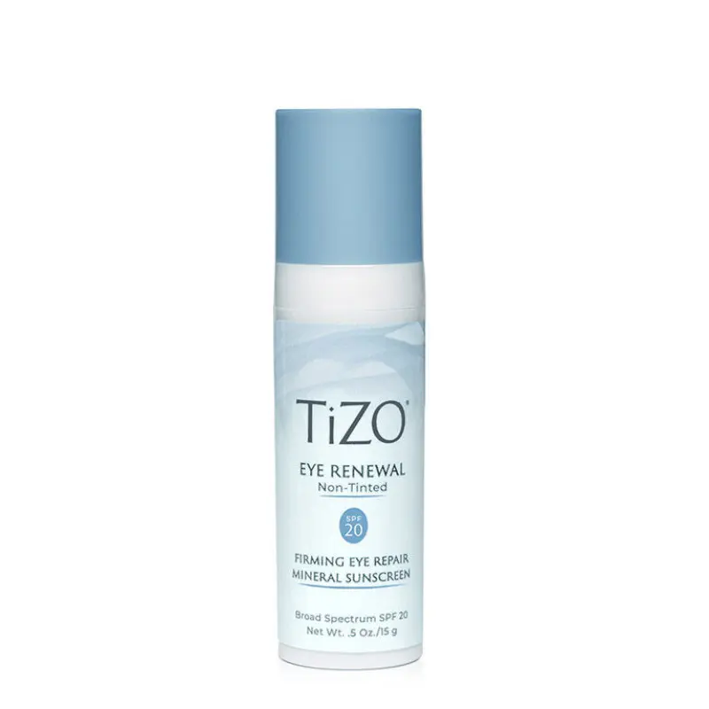 Купити TiZO Eye Renewal Sunscreen SPF 20 Крем для догляду за шкірою навколо очей без відтінку