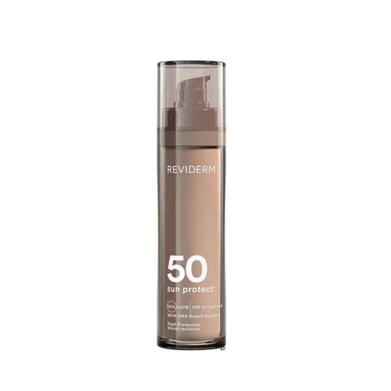 Купити REVIDERM sun protect+ SPF 50 Сонцезахисний бі-гель SPF 50