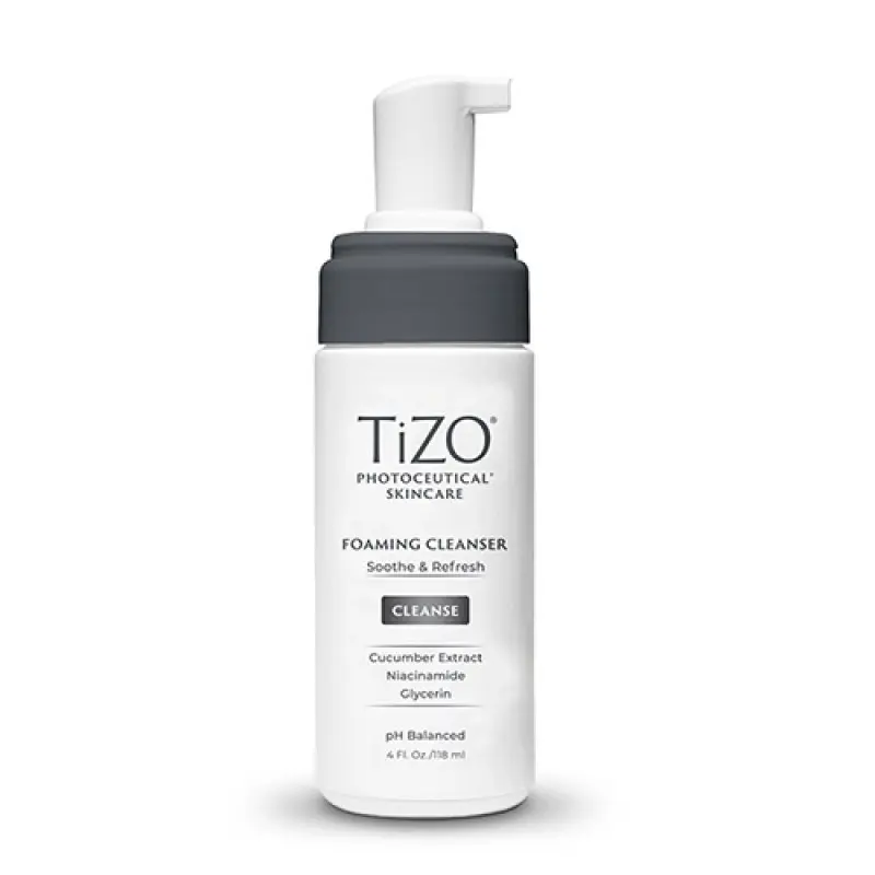 Купити TiZO Photoceutical Skincare Foaming Cleanser Очищуюча пінка для вмивання
