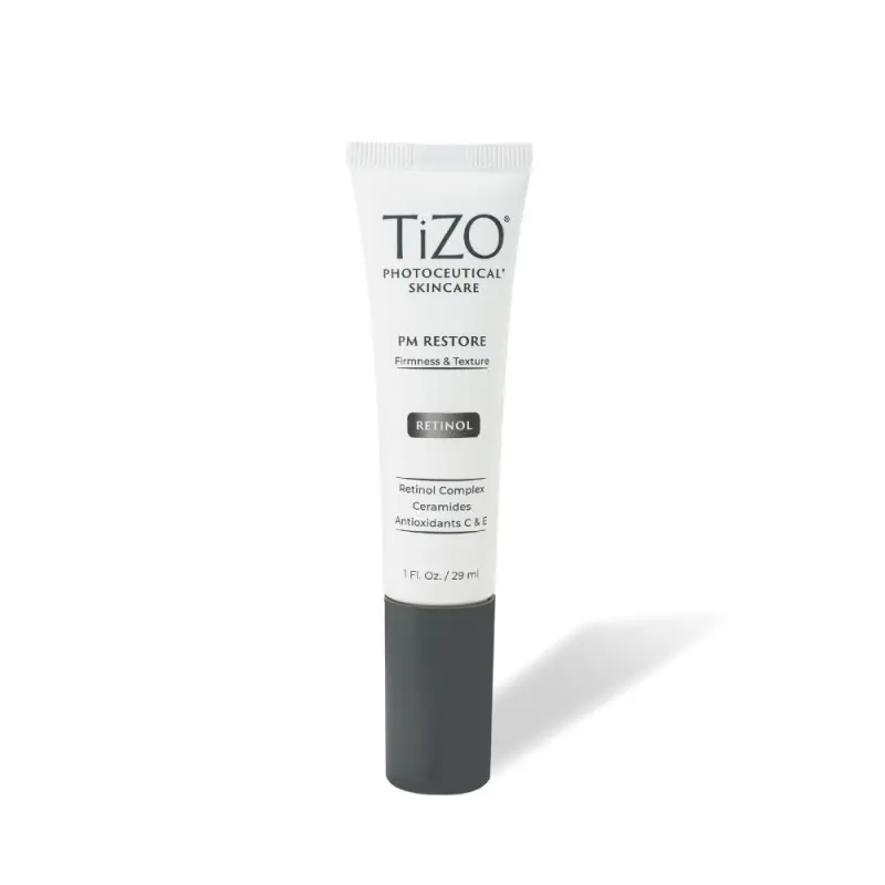Купити TiZO Photoceutical Skincare PM Restore Відновлююча нічна сироватка