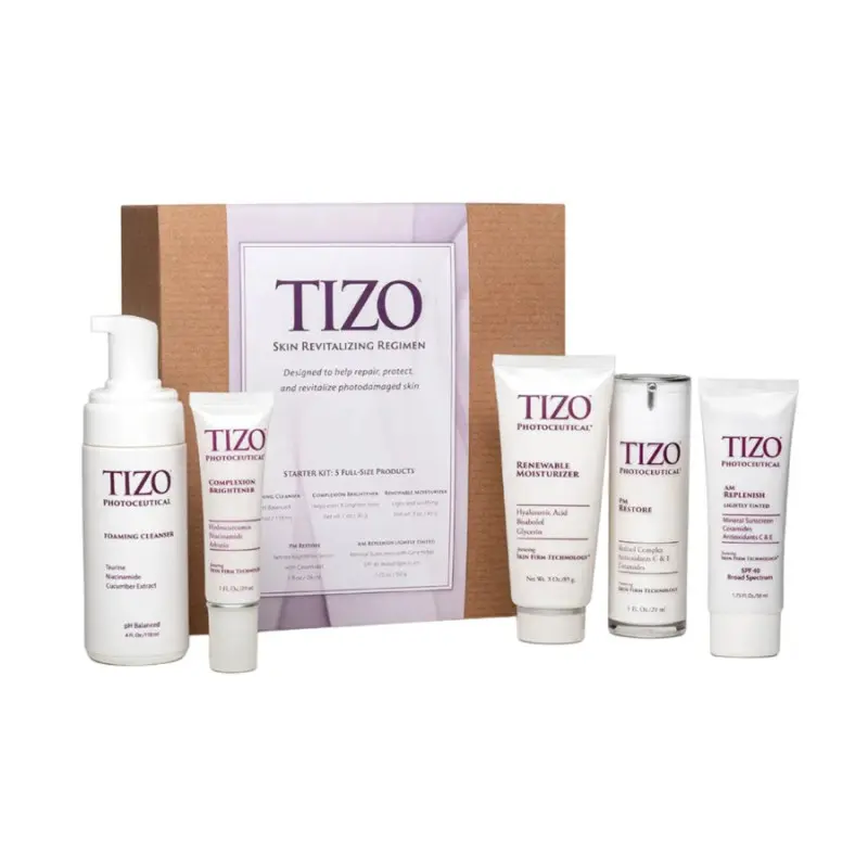 Купити TiZO Photoceutical Skin Revitalizing Regimen Набір для відновлення шкіри