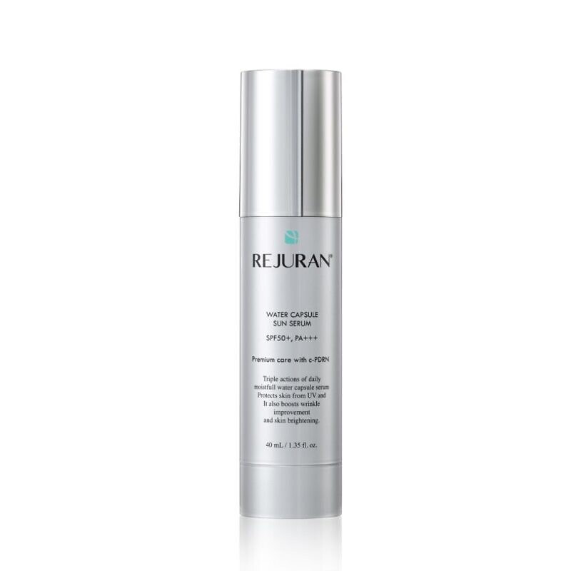 Купити Rejuran Healer Water Capsule SPF50+/PA +++ Сонцезахисна сироватка для обличчя