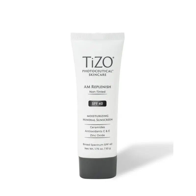 Купити TiZO Photoceutical Skincare AM Replenish Non-Tinted SPF 40 Денний живильний крем без відтінку