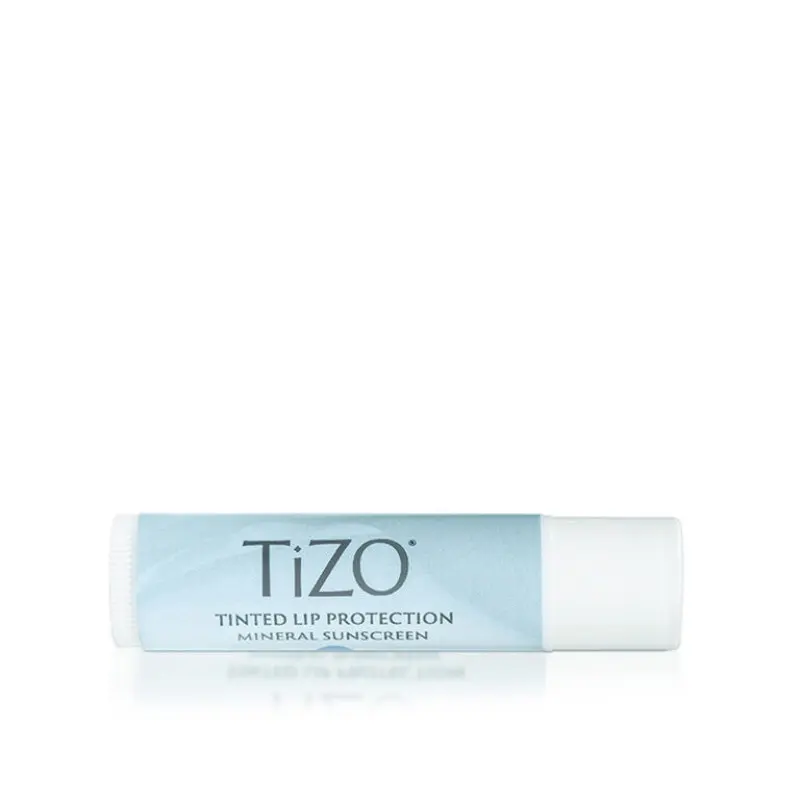 Купити TiZO Tinted Lip Protection SPF 45 Мінеральний захист від сонця для губ тонуючий